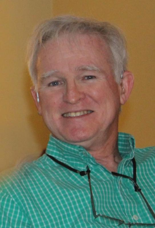 James C. Horn, retired financial planner Cape Gazette